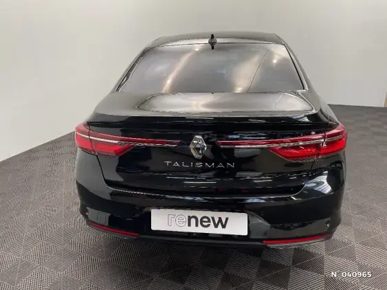 RENAULT TALISMAN - voiture d'occasion - Photo 6