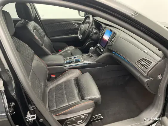 RENAULT TALISMAN - voiture d'occasion - Photo 10