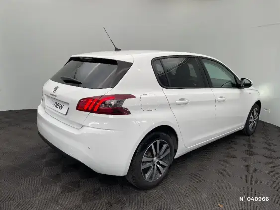 PEUGEOT 308 II - voiture d'occasion - Photo 4