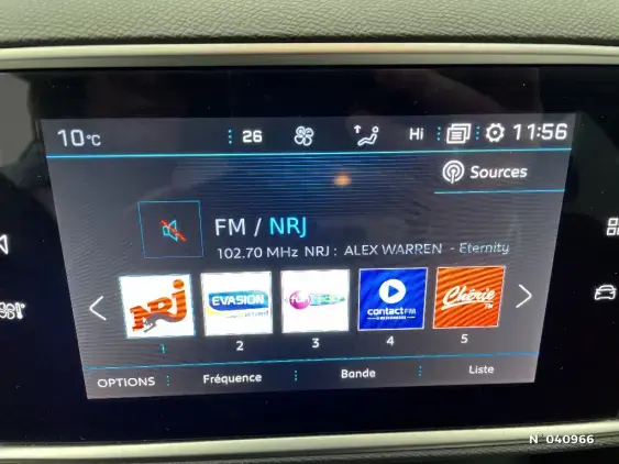 PEUGEOT 308 II - voiture d'occasion - Photo 13