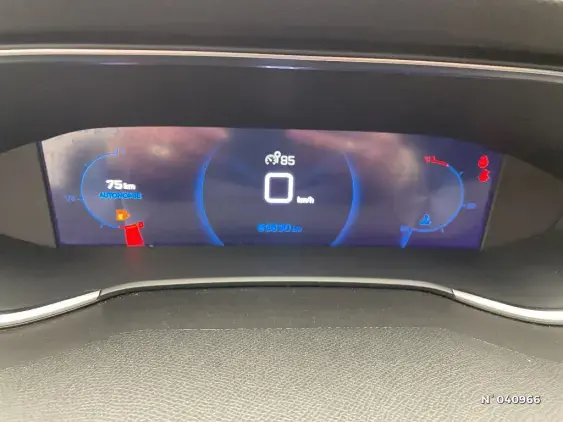 PEUGEOT 308 II - voiture d'occasion - Photo 12