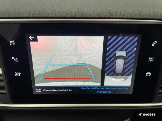 PEUGEOT 308 II - voiture d'occasion - Photo 14