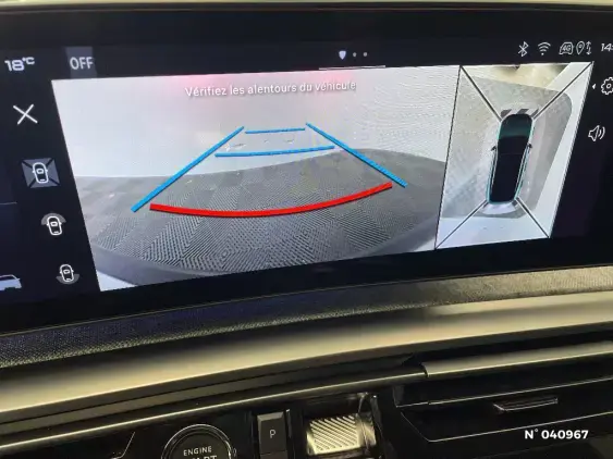 PEUGEOT 3008 III - voiture d'occasion - Photo 14