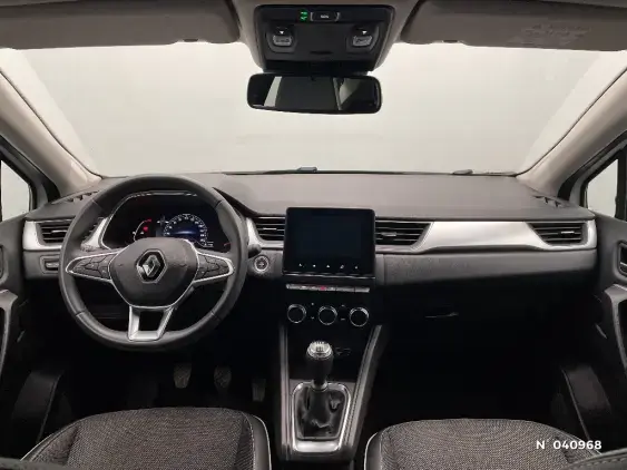 RENAULT CAPTUR II - voiture d'occasion - Photo 9