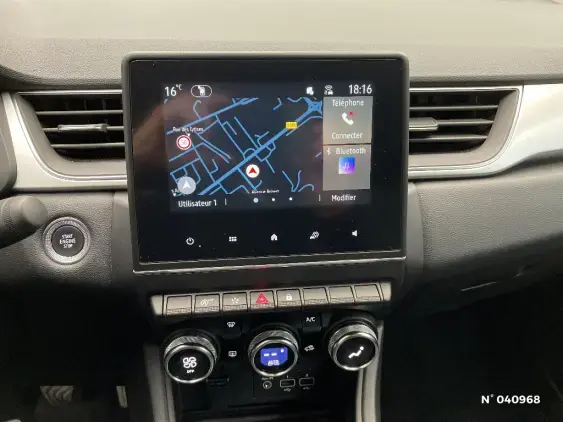 RENAULT CAPTUR II - voiture d'occasion - Photo 13