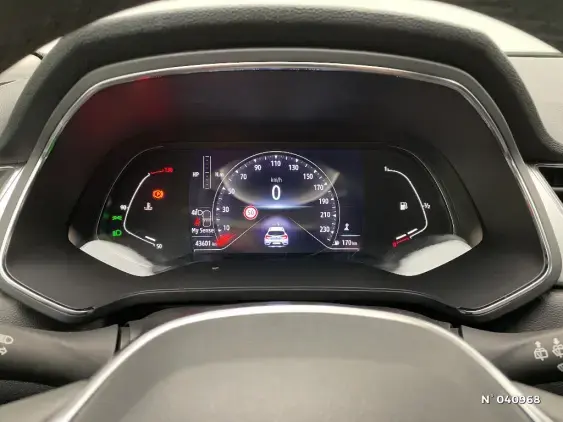 RENAULT CAPTUR II - voiture d'occasion - Photo 12