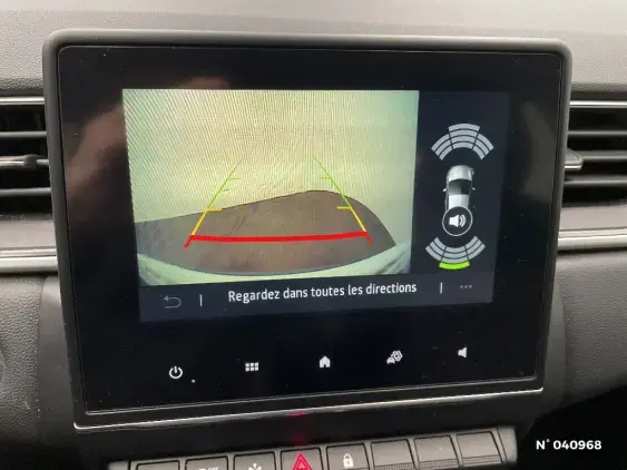 RENAULT CAPTUR II - voiture d'occasion - Photo 14