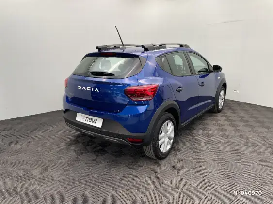 DACIA SANDERO III - voiture d'occasion - Photo 4