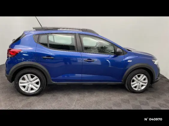 DACIA SANDERO III - voiture d'occasion - Photo 5