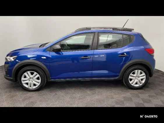 DACIA SANDERO III - voiture d'occasion - Photo 2