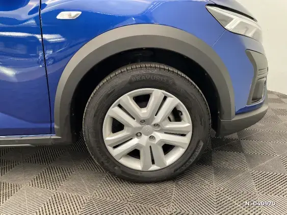 DACIA SANDERO III - voiture d'occasion - Photo 8