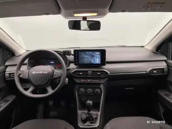 DACIA SANDERO III - voiture d'occasion - Photo 9