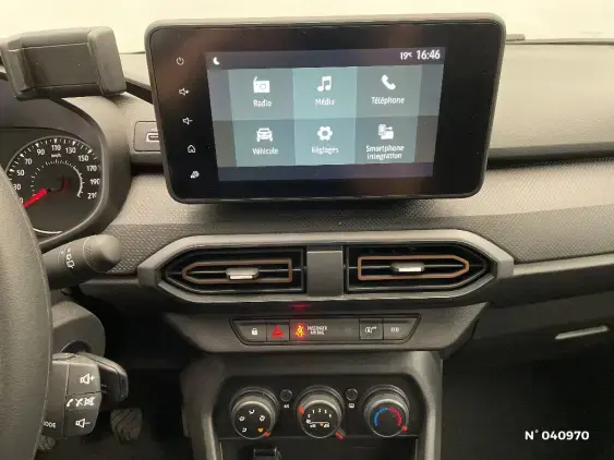 DACIA SANDERO III - voiture d'occasion - Photo 13