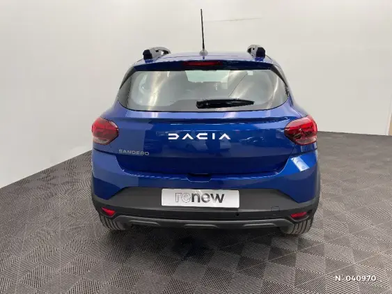 DACIA SANDERO III - voiture d'occasion - Photo 6