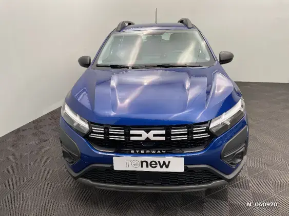 DACIA SANDERO III - voiture d'occasion - Photo 3