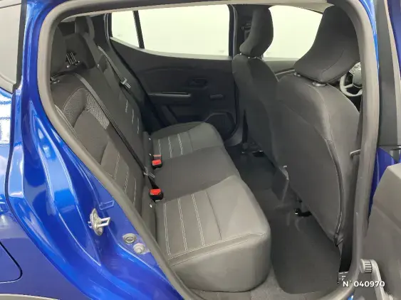 DACIA SANDERO III - voiture d'occasion - Photo 11