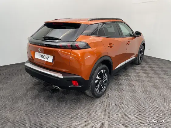 PEUGEOT 2008 II - voiture d'occasion - Photo 4