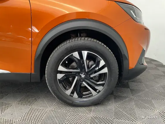 PEUGEOT 2008 II - voiture d'occasion - Photo 8