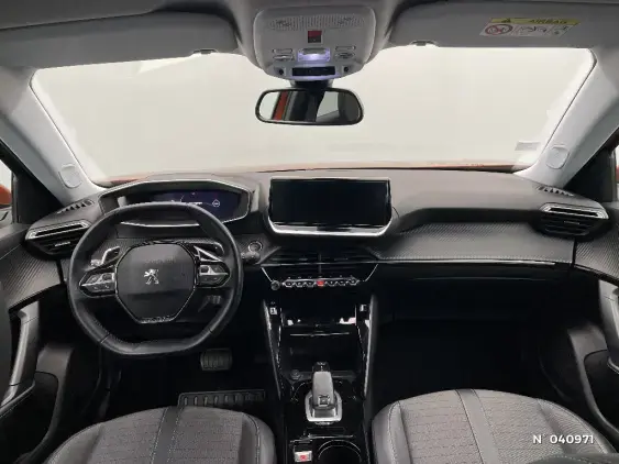 PEUGEOT 2008 II - voiture d'occasion - Photo 9