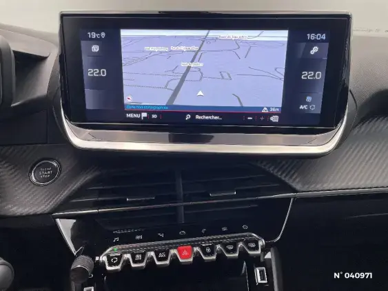 PEUGEOT 2008 II - voiture d'occasion - Photo 13