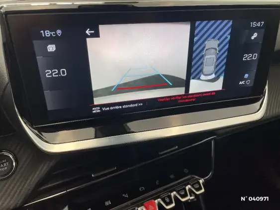 PEUGEOT 2008 II - voiture d'occasion - Photo 14