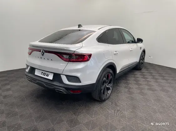 RENAULT ARKANA - voiture d'occasion - Photo 4