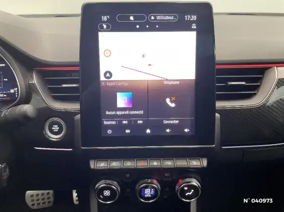 RENAULT ARKANA - voiture d'occasion - Photo 13