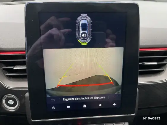 RENAULT ARKANA - voiture d'occasion - Photo 14