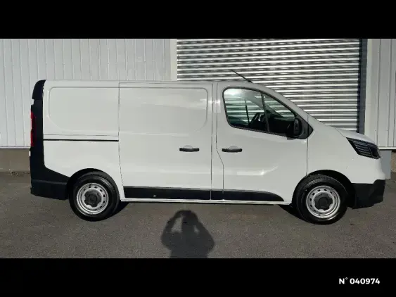 RENAULT TRAFIC FG III - voiture d'occasion - Photo 5