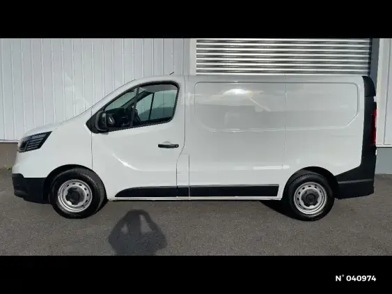 RENAULT TRAFIC FG III - voiture d'occasion - Photo 2