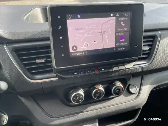 RENAULT TRAFIC FG III - voiture d'occasion - Photo 12