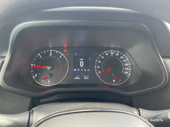 RENAULT TRAFIC FG III - voiture d'occasion - Photo 11