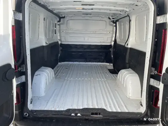 RENAULT TRAFIC FG III - voiture d'occasion - Photo 7