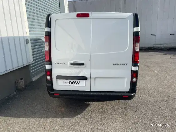 RENAULT TRAFIC FG III - voiture d'occasion - Photo 6