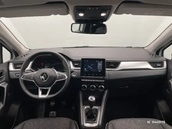 RENAULT CAPTUR II - voiture d'occasion - Photo 9