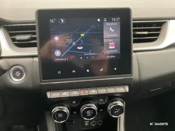 RENAULT CAPTUR II - voiture d'occasion - Photo 13