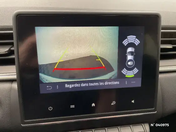 RENAULT CAPTUR II - voiture d'occasion - Photo 14