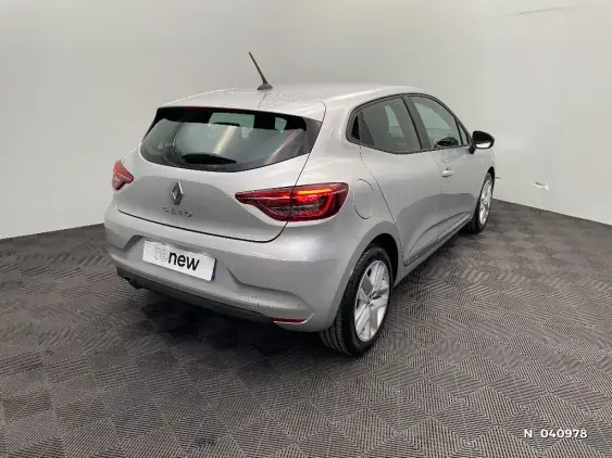 RENAULT CLIO V - voiture d'occasion - Photo 4