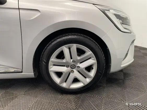 RENAULT CLIO V - voiture d'occasion - Photo 8