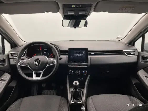 RENAULT CLIO V - voiture d'occasion - Photo 9