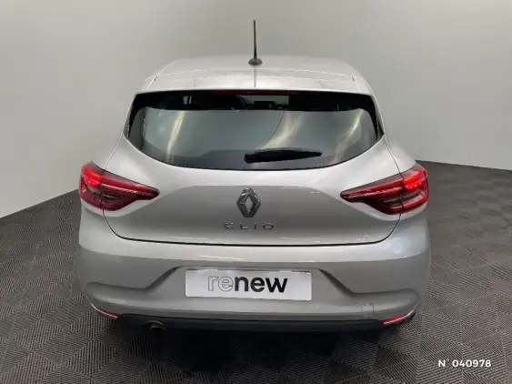 RENAULT CLIO V - voiture d'occasion - Photo 6