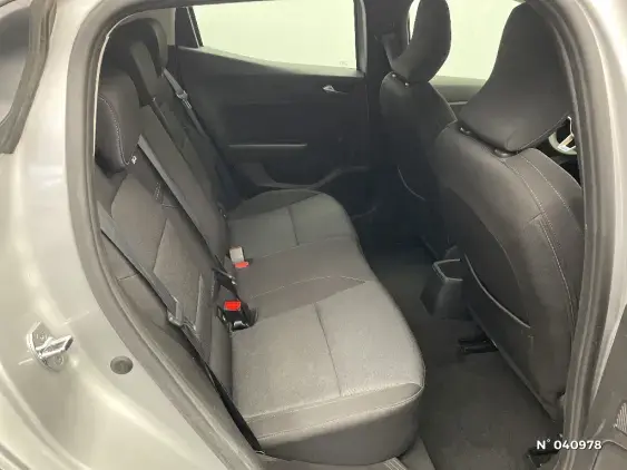 RENAULT CLIO V - voiture d'occasion - Photo 11