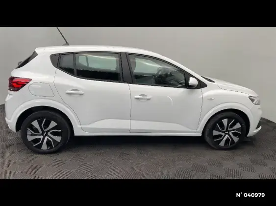 DACIA SANDERO III - voiture d'occasion - Photo 5