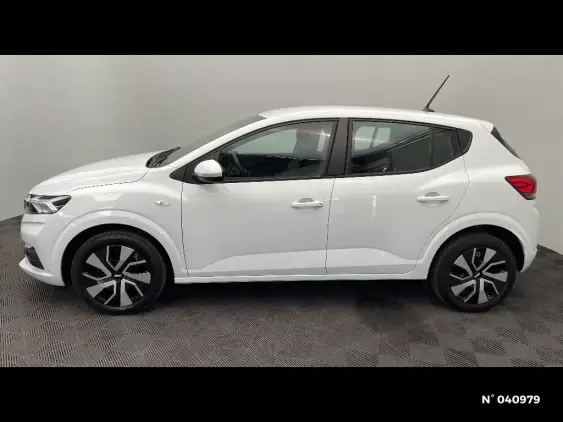 DACIA SANDERO III - voiture d'occasion - Photo 2