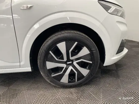 DACIA SANDERO III - voiture d'occasion - Photo 8