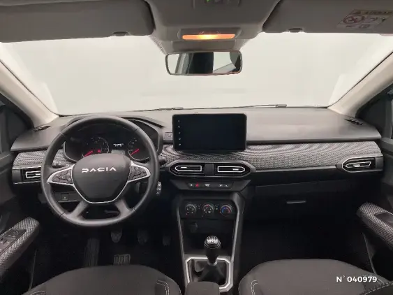 DACIA SANDERO III - voiture d'occasion - Photo 9