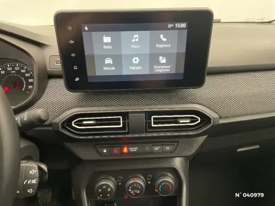 DACIA SANDERO III - voiture d'occasion - Photo 13