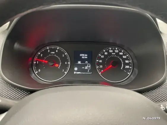 DACIA SANDERO III - voiture d'occasion - Photo 12