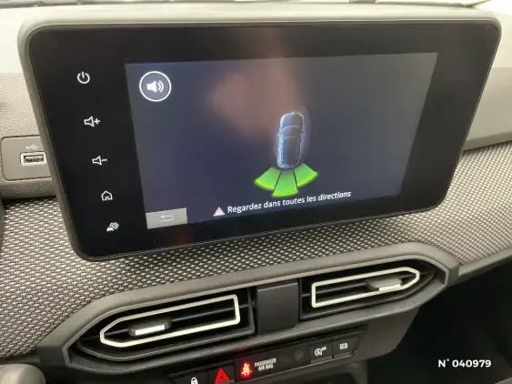 DACIA SANDERO III - voiture d'occasion - Photo 14