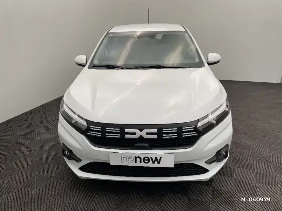 DACIA SANDERO III - voiture d'occasion - Photo 3
